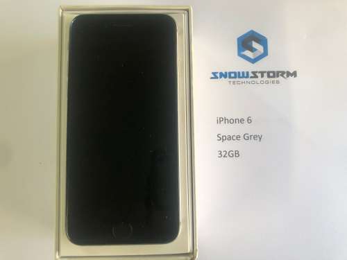 iPhone 6 32GB *Excellent Condition*