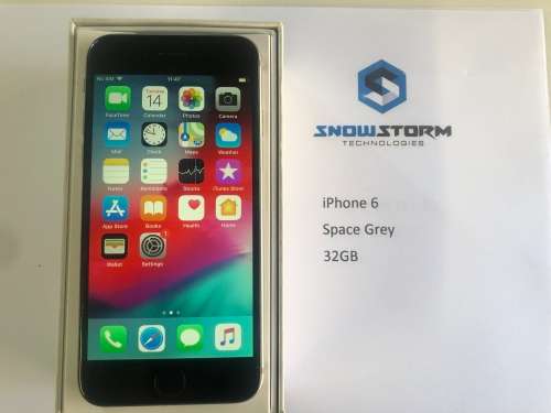 iPhone 6 32GB *Excellent Condition*