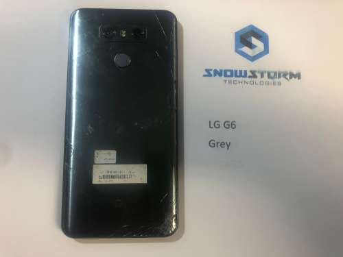 LG G6 - Grey