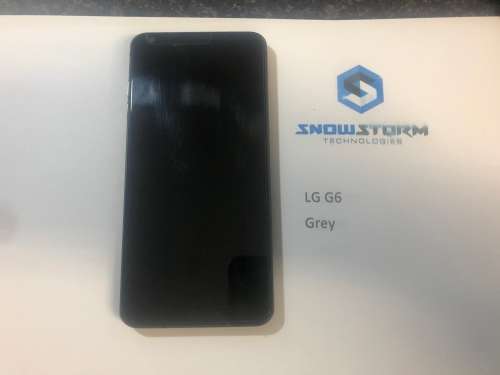 LG G6 - Grey