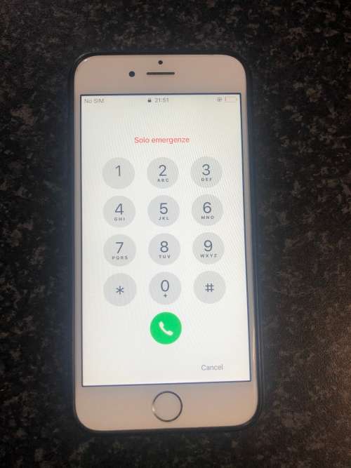 iPhone 6 64GB *iCloud Locked* Parts or Repair