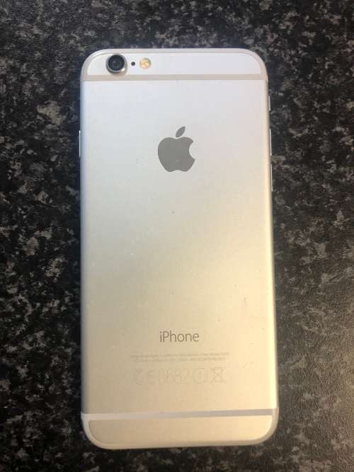 iPhone 6 64GB *iCloud Locked* Parts or Repair