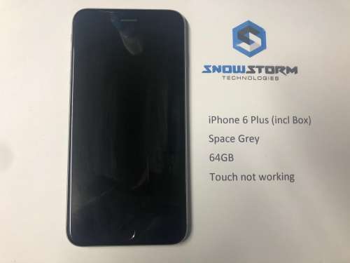 iPhone 6 Plus 64GB *Not Touching*