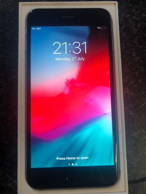iPhone 6 Plus 64GB *Not Touching*