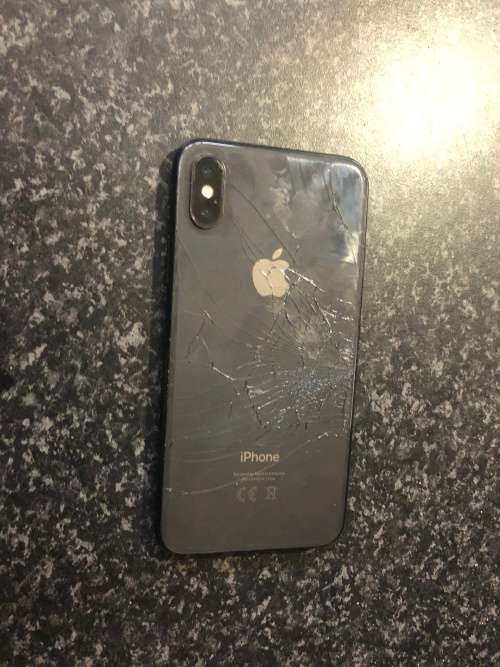iPhone X *Parts or Repair*