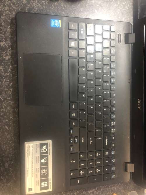 Acer Aspire E15 Quad Core *LCD Issue*