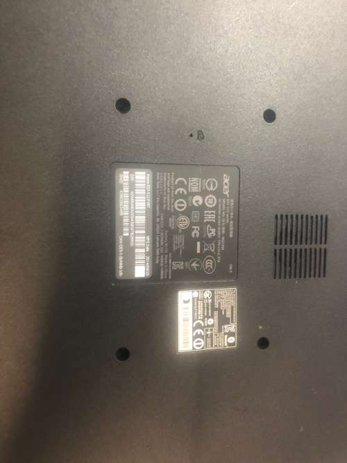 Acer Aspire E15 Quad Core *LCD Issue*