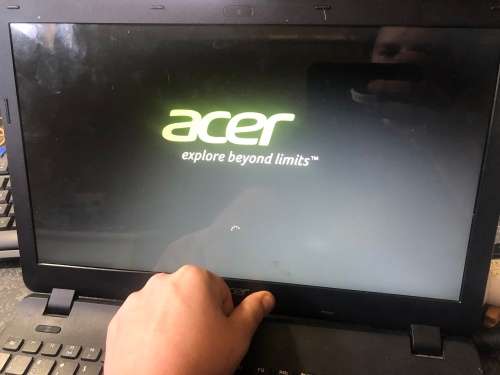 Acer Aspire E15 Quad Core *LCD Issue*