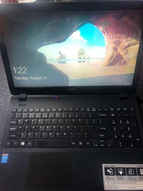 Acer Aspire E15 Quad Core *LCD Issue*