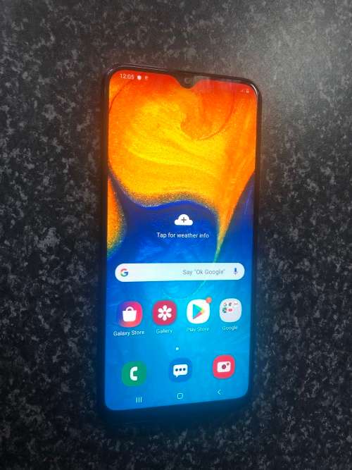 Samsung Galaxy A20 - Wifi doesnt work