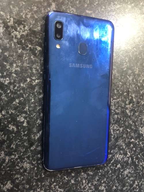 Samsung Galaxy A20 - Wifi doesnt work