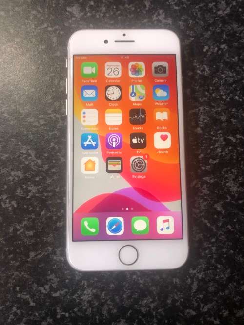 iPhone 8 64GB - Only works on some networks