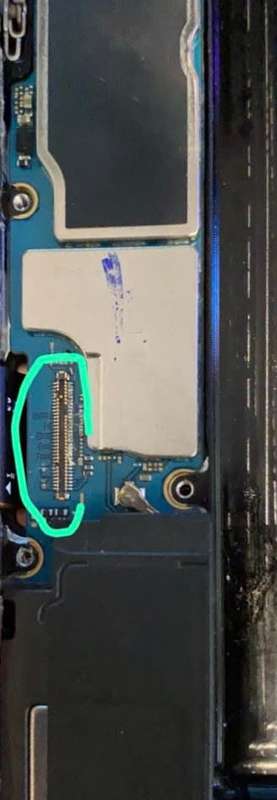Samsung Galaxy S8 *Parts or Repair*
