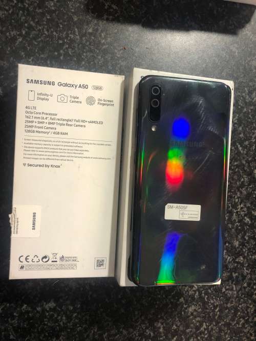 Samsung Galaxy A50 128GB Dual Sim