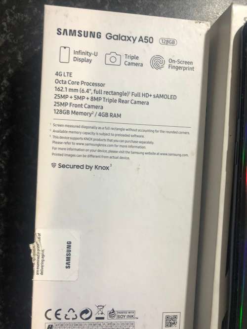 Samsung Galaxy A50 128GB Dual Sim