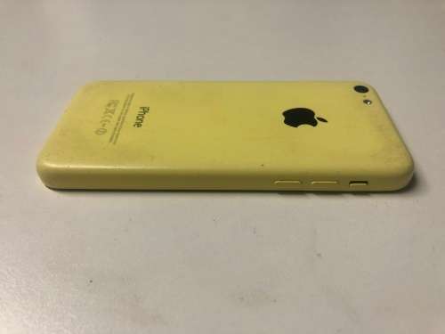 iPhone 5C 16GB - Yellow