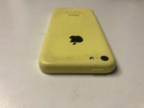 iPhone 5C 16GB - Yellow
