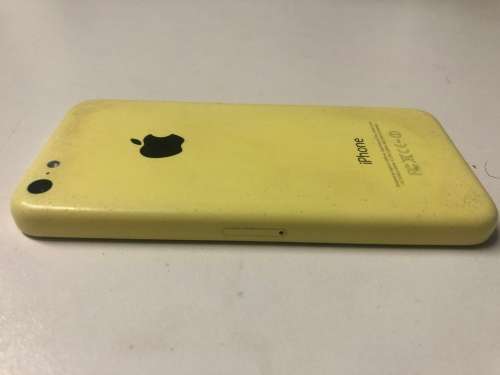 iPhone 5C 16GB - Yellow