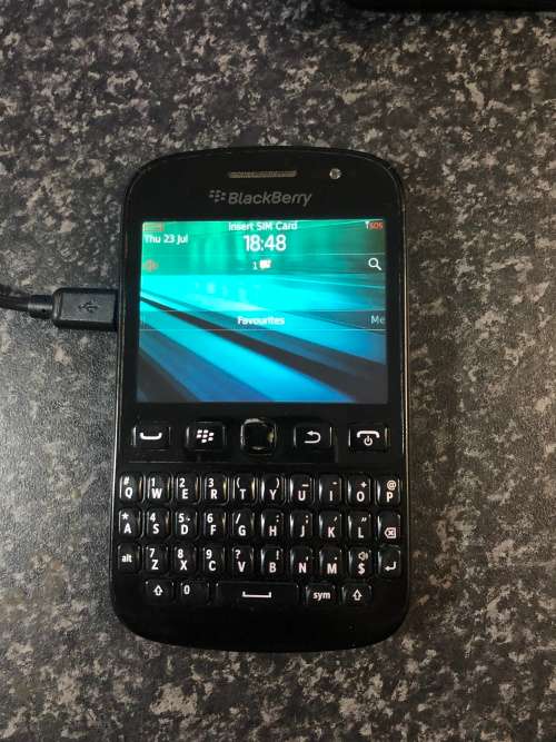 Blackberry 9720