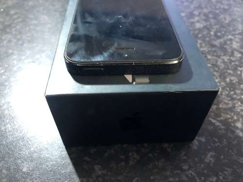 iPhone 5 16GB, Black