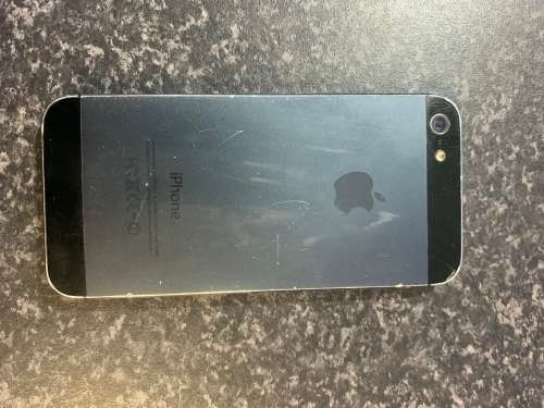 iPhone 5 16GB Space Grey