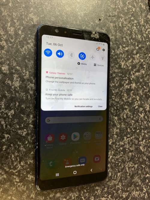 Samsung Galaxy A7 *Parts or Repair*