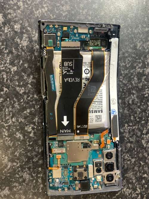 Samsung Galaxy Note 10 *Parts or Repair*