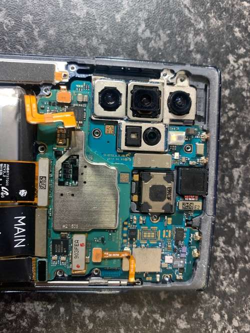 Samsung Galaxy Note 10 *Parts or Repair*