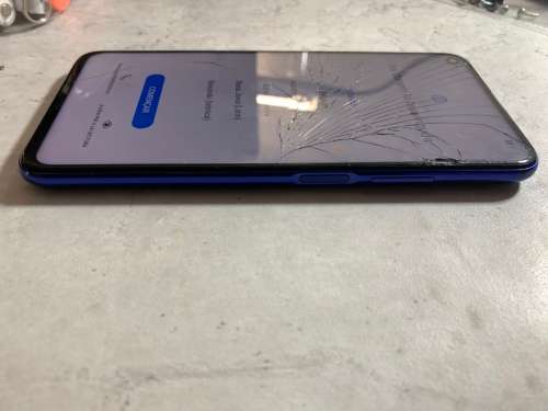 Huawei Nova 5T Cracked Glass