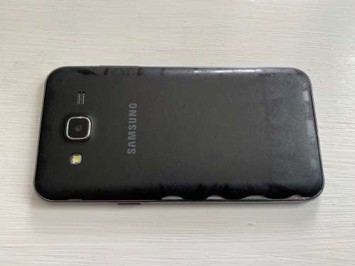 Sasmung Galaxy J5 - Glass Cracked