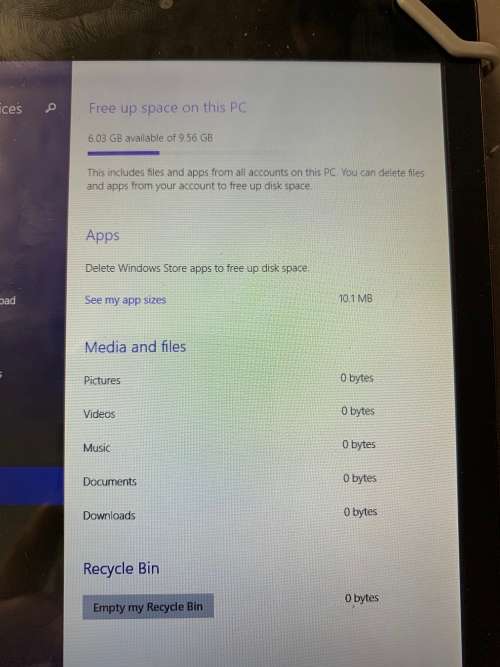 Intel NextBook Windows Tablet