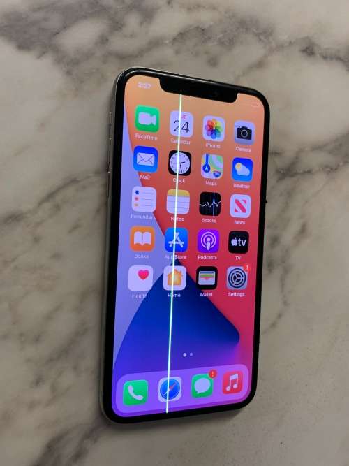 iPhone X 64GB *Read*