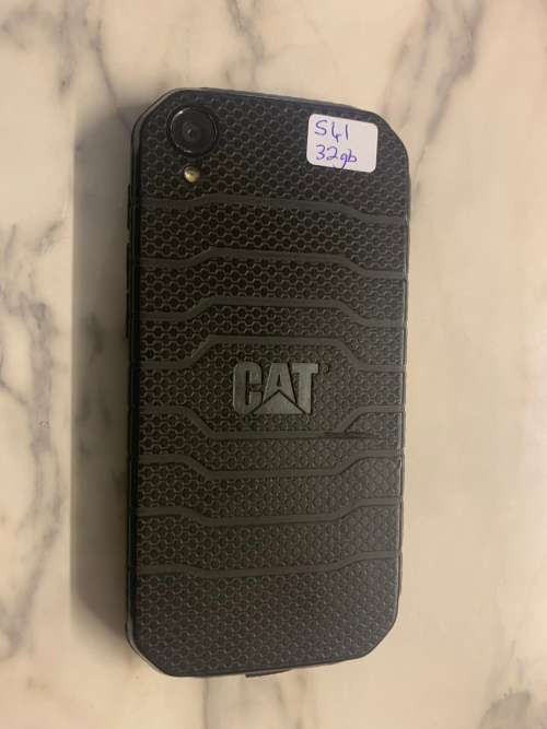CAT S41 - 32GB *Glass Cracked*