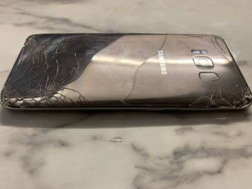 Galaxy S8 *Parts or Repair*