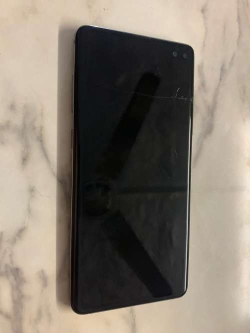 Galaxy S10 PLUS *Parts or Repair*