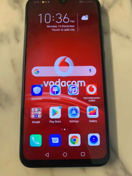 Huawei Honor 10 Lite