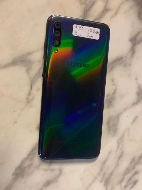 Samsung Galaxy A70 Dual Sim 128GB