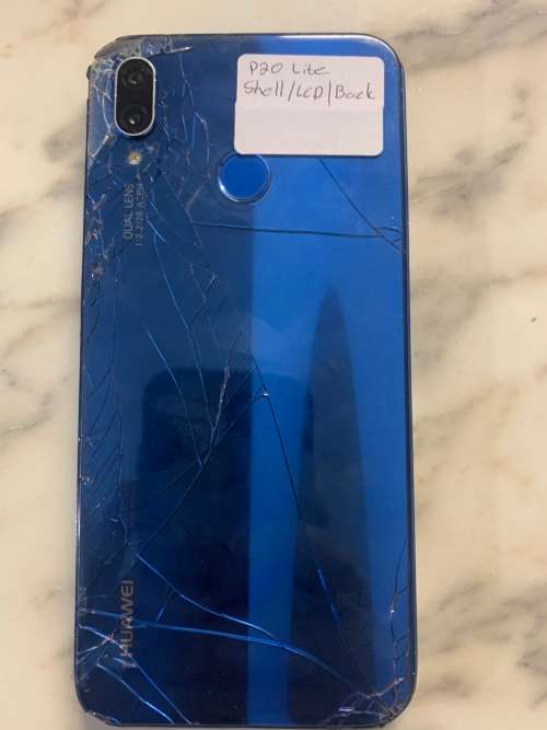 P20 lite - Damaged, No service