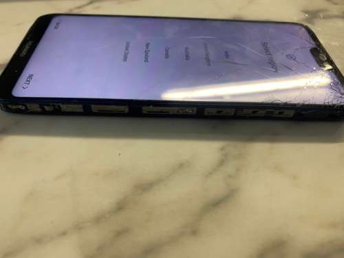P20 lite - Damaged, No service