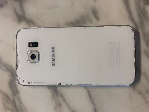 Samsung S6 Edge 64GB with box