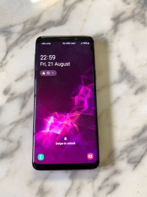 Samsung Galaxy S9