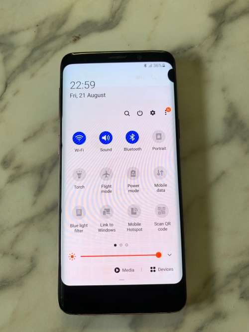 Samsung Galaxy S9