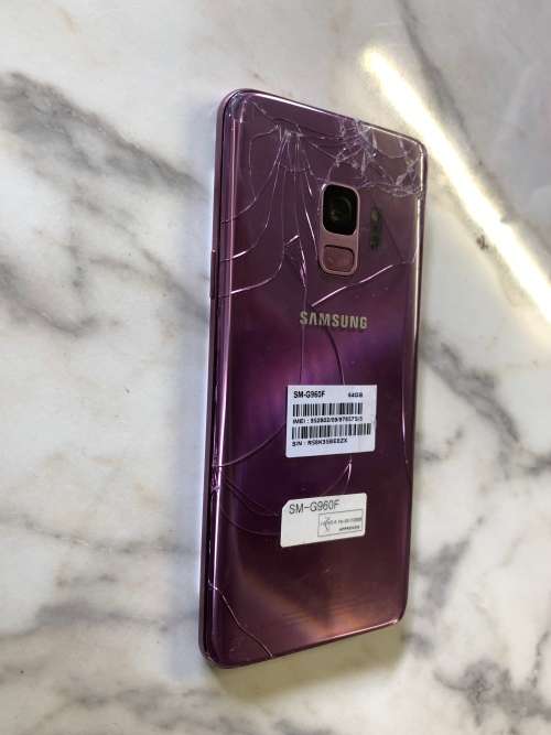 Samsung Galaxy S9