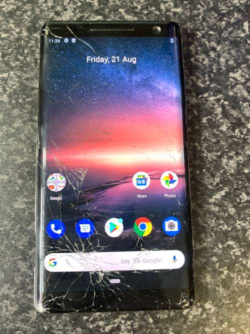 Nokia 8 Sirocco, 128GB