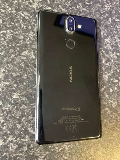 Nokia 8 Sirocco, 128GB
