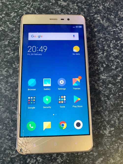 Redmi Note 3 16GB - Dual SIM
