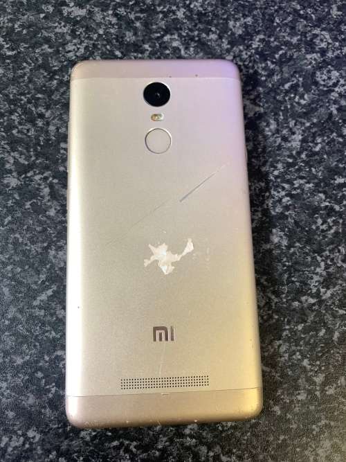 Redmi Note 3 16GB - Dual SIM