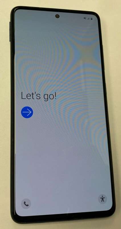Samsung Galaxy A51