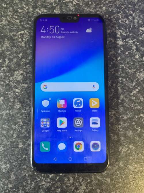 P20 Lite 64GB Dual SIM