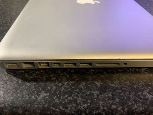 Macbook Pro A1278 - 2012 *Read*